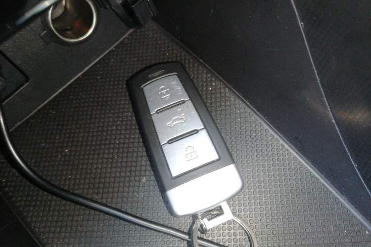 Used NETA N01 2020 380e Vehicle Key