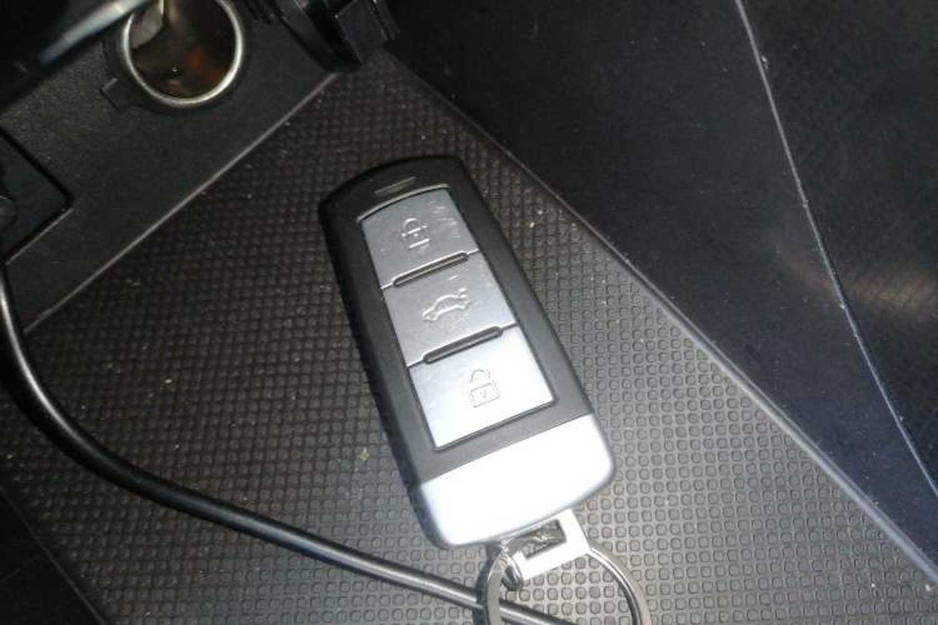 Used NETA N01 2020 380e Vehicle Key