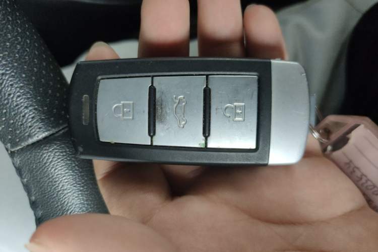 Used NETA N01 2020 Revised Version 430V Vehicle Key
