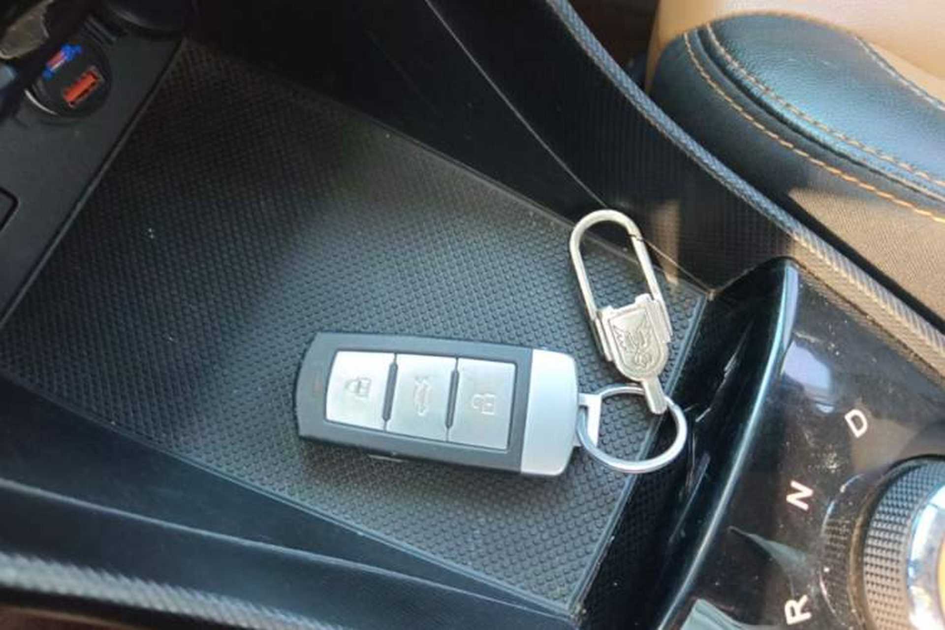 Used NETA N01 2020 380i Vehicle Key