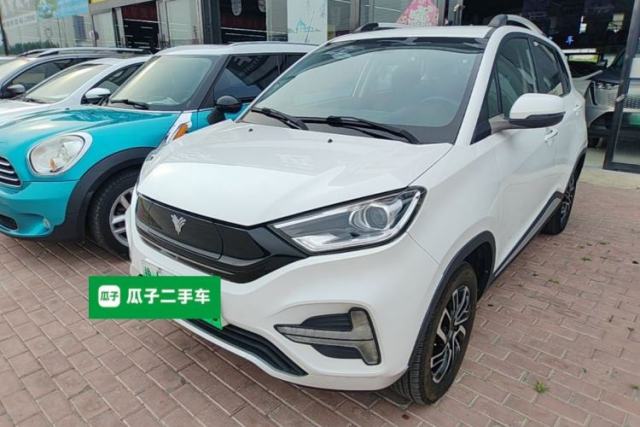 Used NETA N01 2020 380V