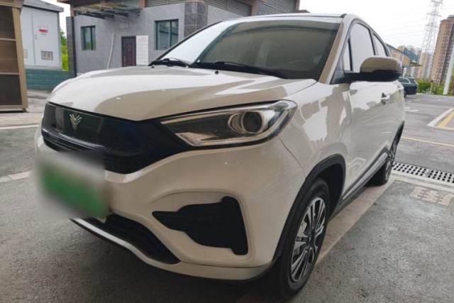 Used NETA N01 2020 380V
