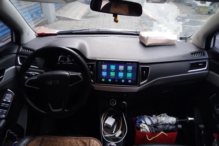 Used NETA N01 2020 430e Center Console