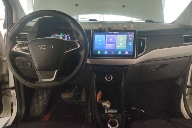 Used NETA N01 2020 380V Center Console