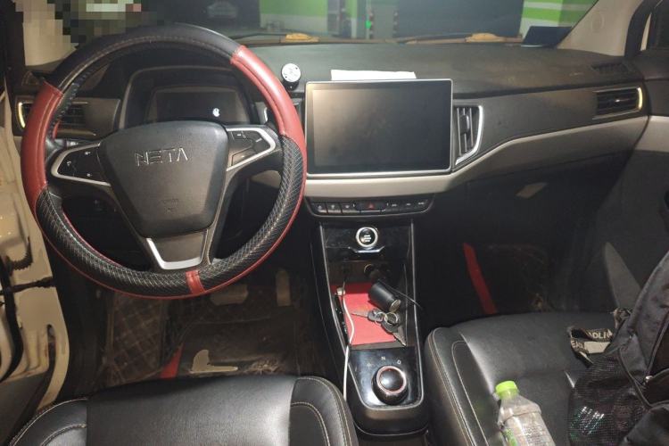 Used NETA N01 2020 430e Center Console