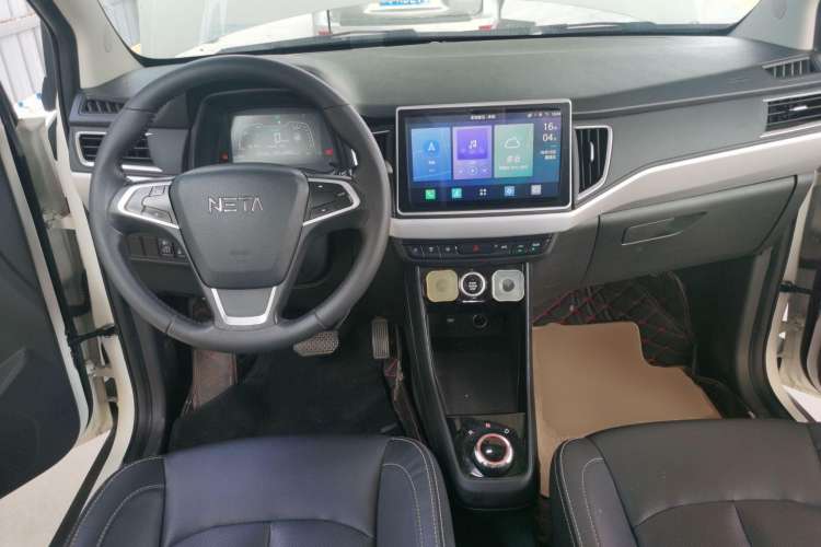 Used NETA N01 2020 380e Center Console