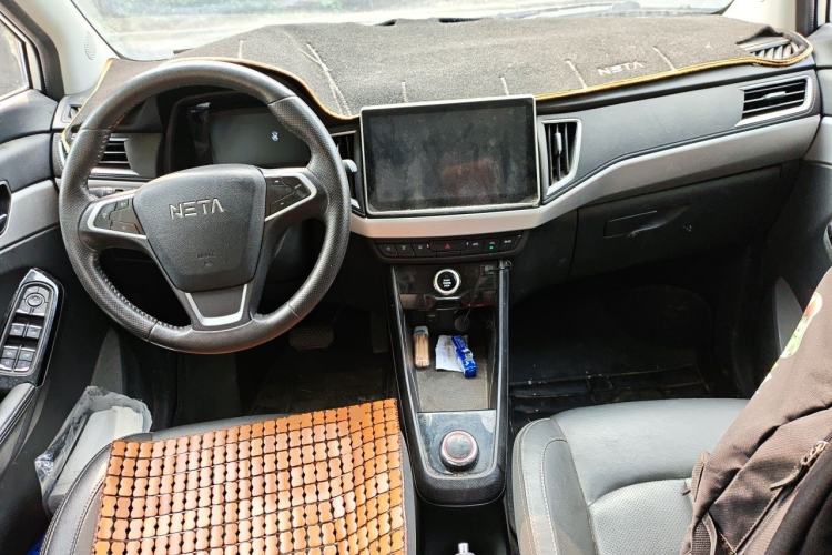 Used NETA N01 2020 380e Center Console