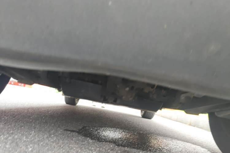 Used NETA N01 2020 380e Chassis Front