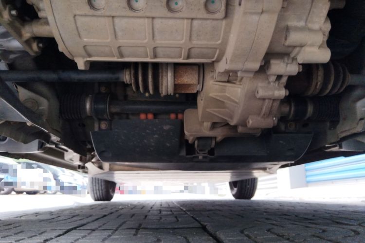 Used NETA N01 2020 430e Chassis Front