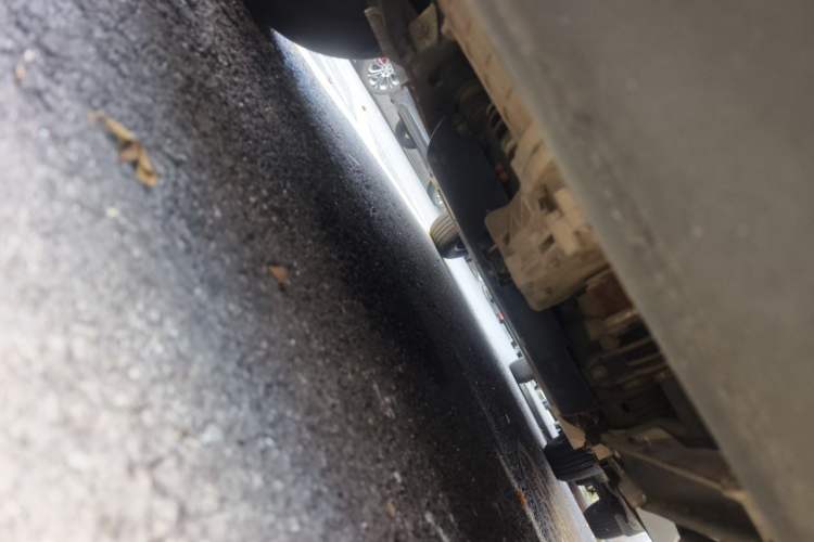 Used NETA N01 2020 Revised Version 430V Chassis Front