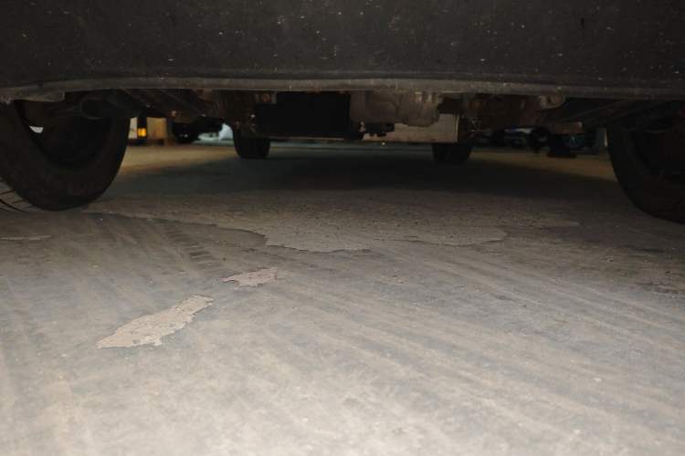 Used NETA N01 2020 430e Chassis Front
