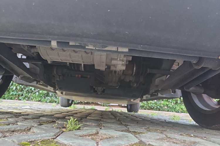 Used NETA N01 2020 430i Chassis Front
