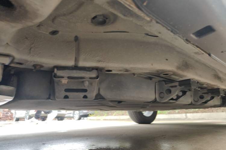 Used NETA N01 2020 Revised Version 430V Chassis Front Left