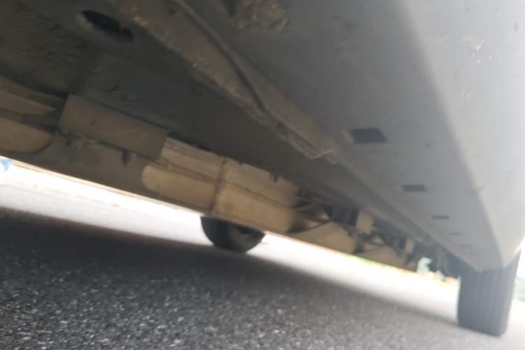 Used NETA N01 2020 380e Chassis Front Left