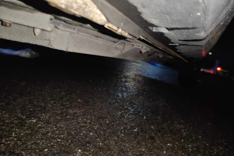 Used NETA N01 2020 380V Chassis Front Left