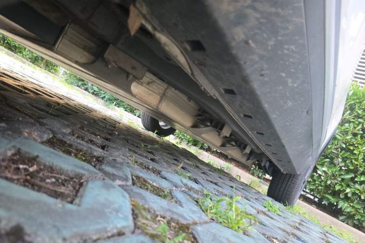 Used NETA N01 2020 430i Chassis Front Left