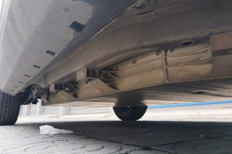Used NETA N01 2020 430e Chassis Front Right