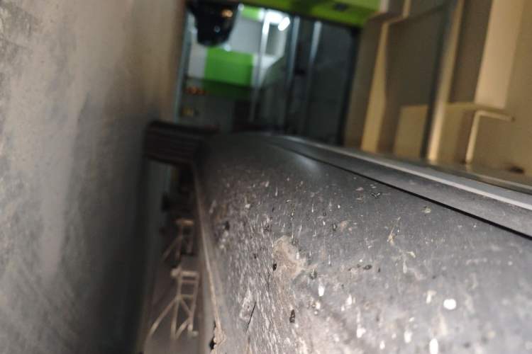 Used NETA N01 2020 430e Chassis Front Right