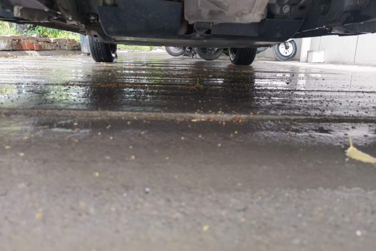Used NETA N01 2020 380V Chassis Front