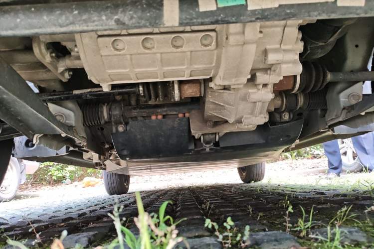 Used NETA N01 2020 380e Chassis Front