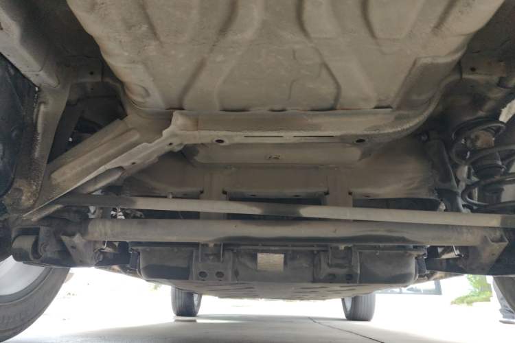 Used NETA N01 2020 Revised Version 430V Chassis Rear