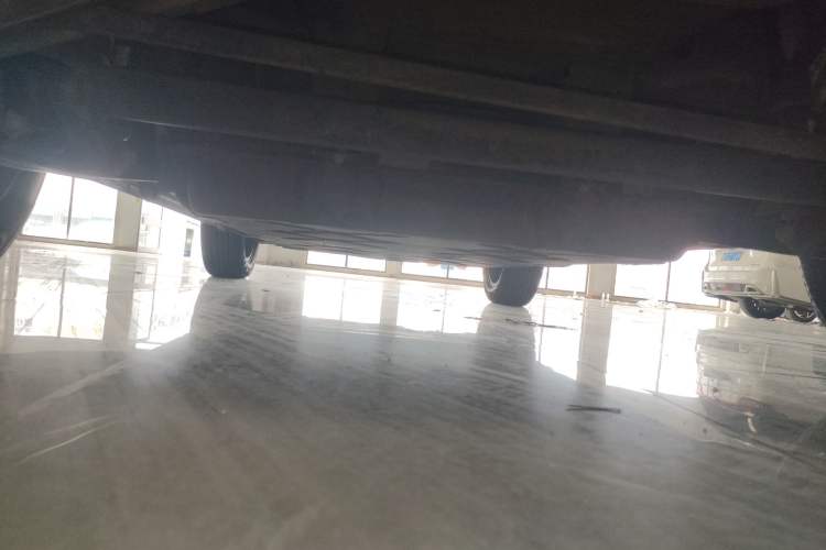 Used NETA N01 2020 380V Chassis Rear