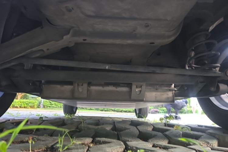 Used NETA N01 2020 430i Chassis Rear