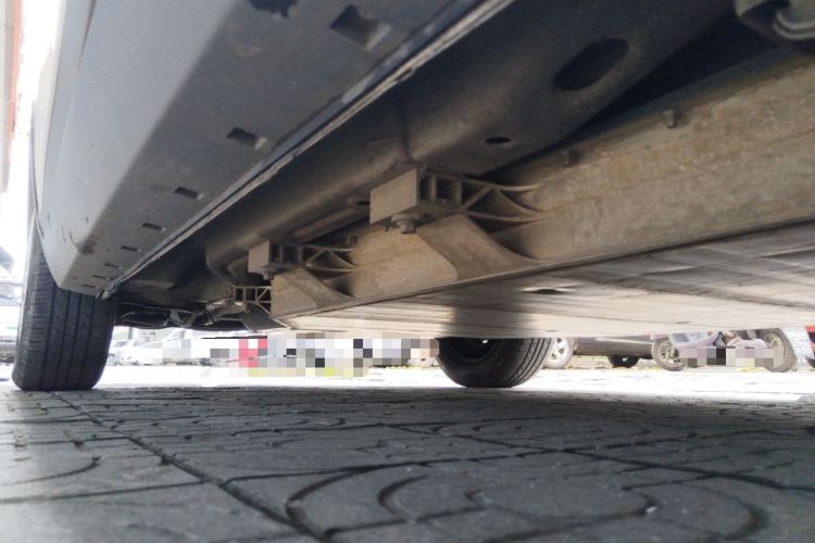 Used NETA N01 2020 430e Chassis Rear Left