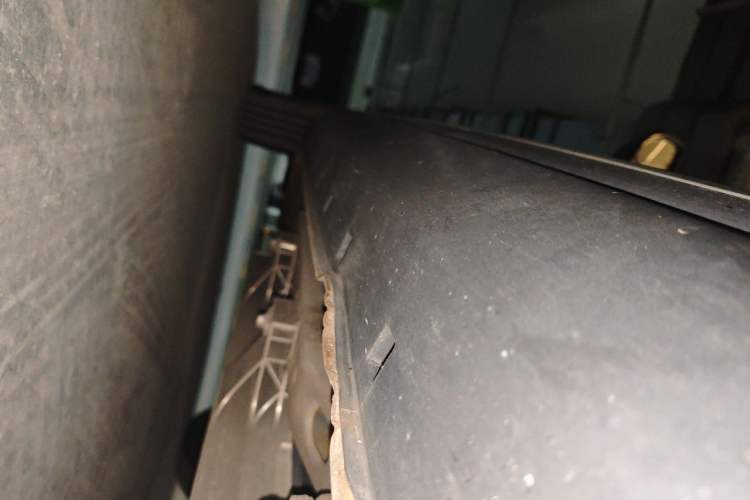 Used NETA N01 2020 430e Chassis Rear Left