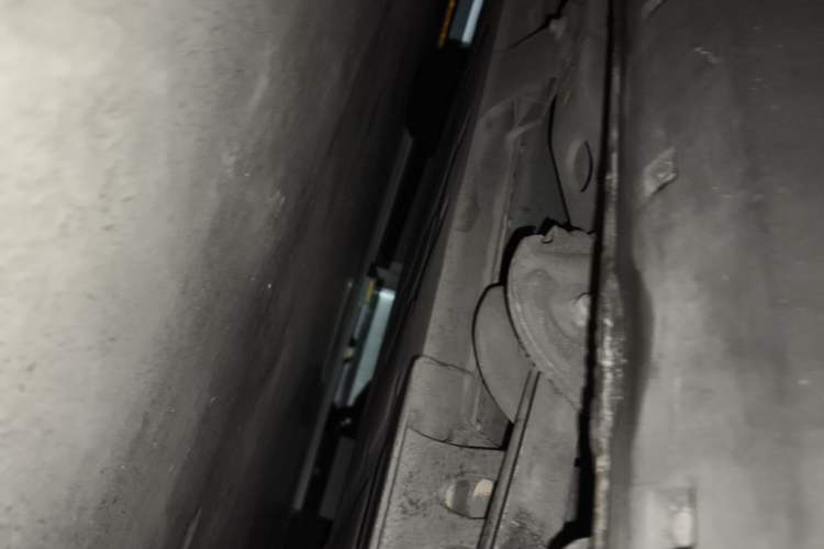 Used NETA N01 2020 380V Chassis Rear Left