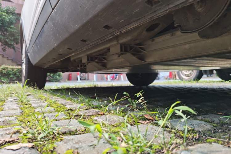 Used NETA N01 2020 380e Chassis Rear Left