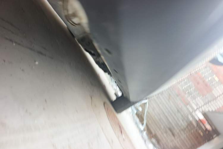 Used NETA N01 2020 380T Industry Custom Edition Chassis Rear Right