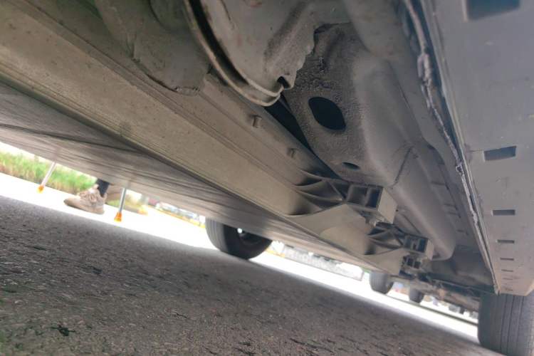 Used NETA N01 2020 430e Chassis Rear Right
