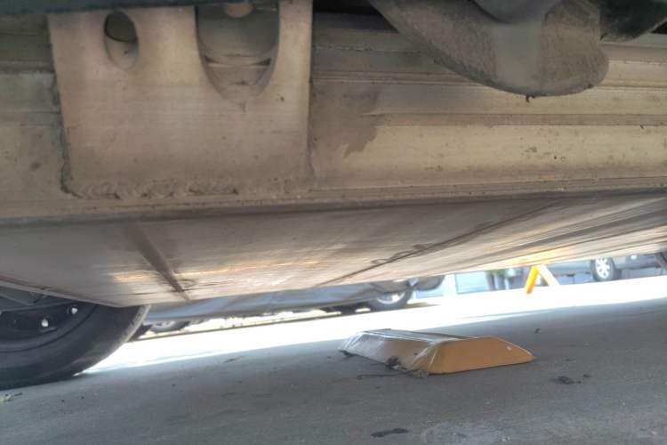 Used NETA N01 2020 430e Chassis Rear Right