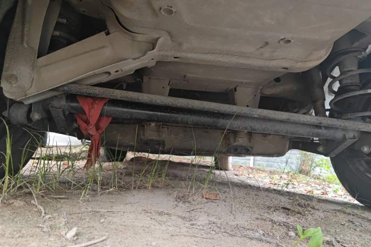 Used NETA N01  Chassis Rear
