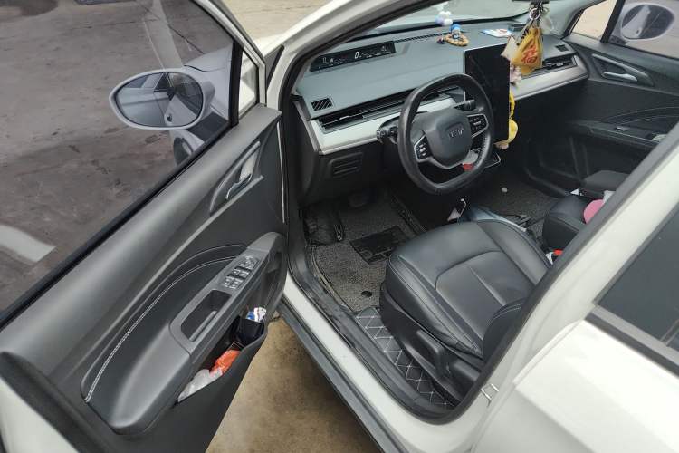 Used NETA N01 2020 Revised Version 430V Driver Seat
