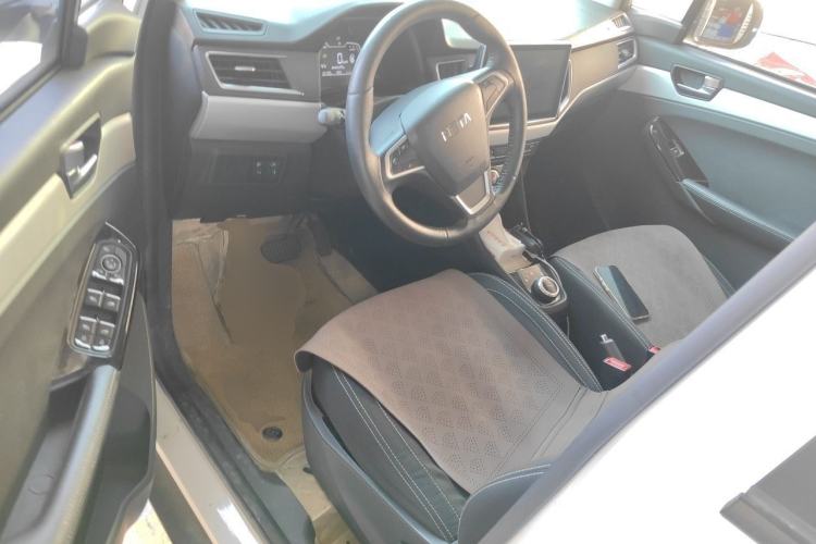 Used NETA N01 2020 380V Driver Seat