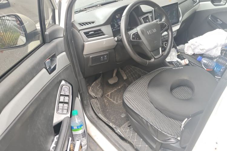 Used NETA N01 2020 380e Driver Seat