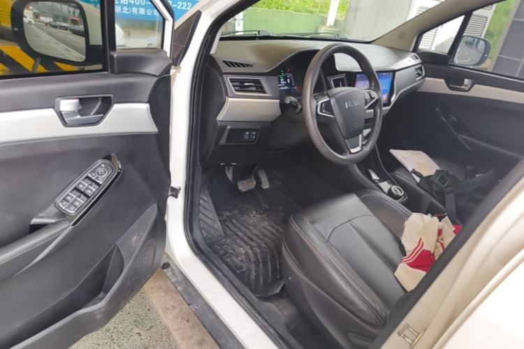 Used NETA N01 2020 380V Driver Seat