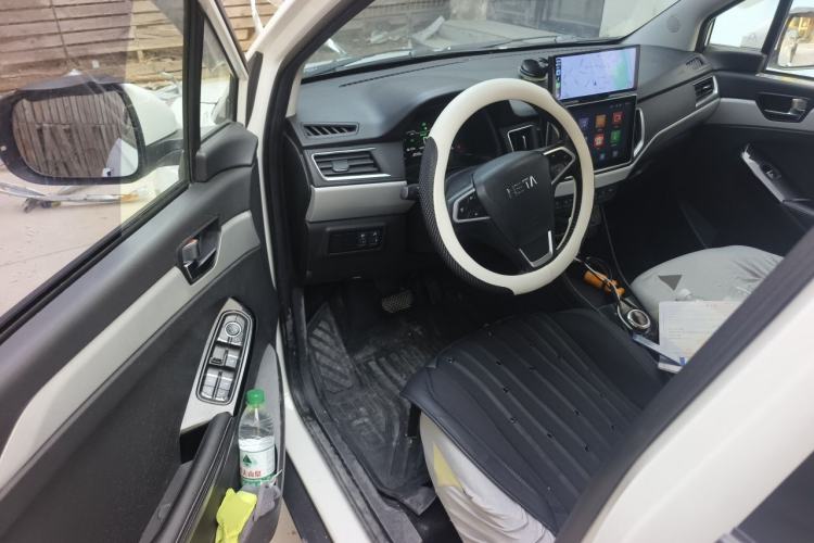 Used NETA N01 2020 380T Industry Custom Edition Driver Seat