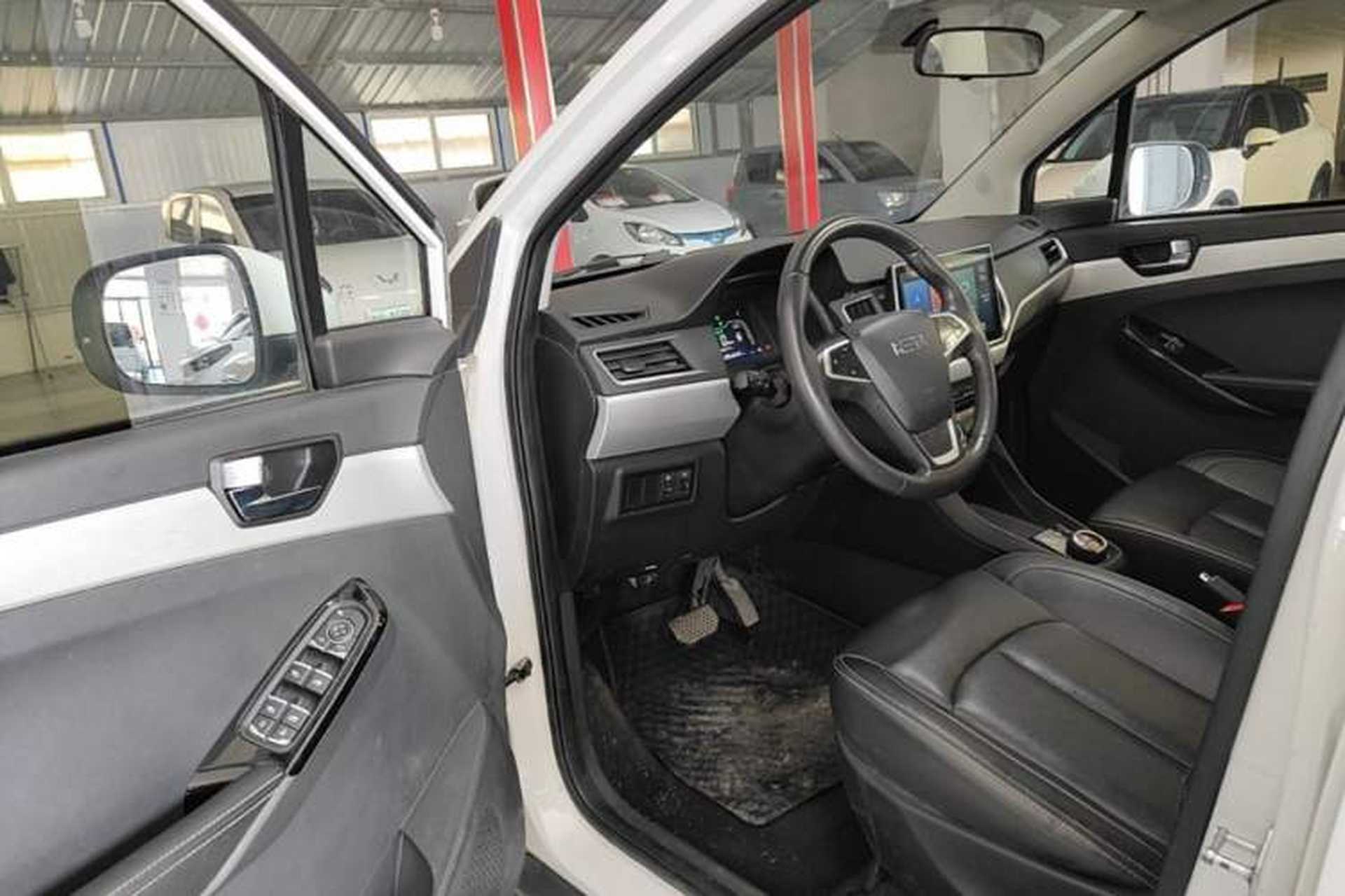 Used NETA N01 2020 380e Driver Seat