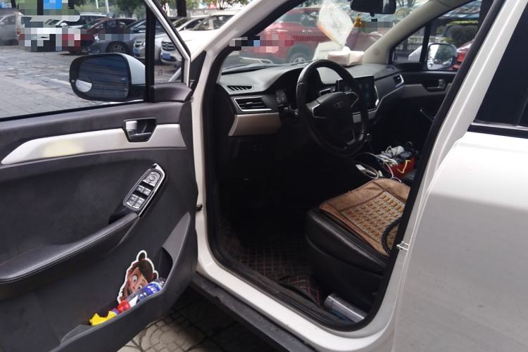 Used NETA N01 2020 430e Driver Seat