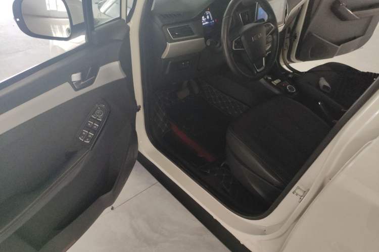Used NETA N01 2020 380V Driver Seat