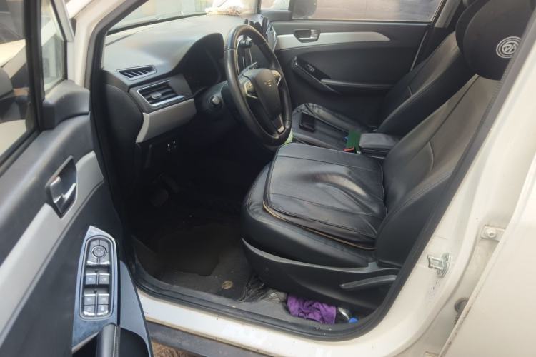 Used NETA N01 2020 Revised Version 430V Driver Seat