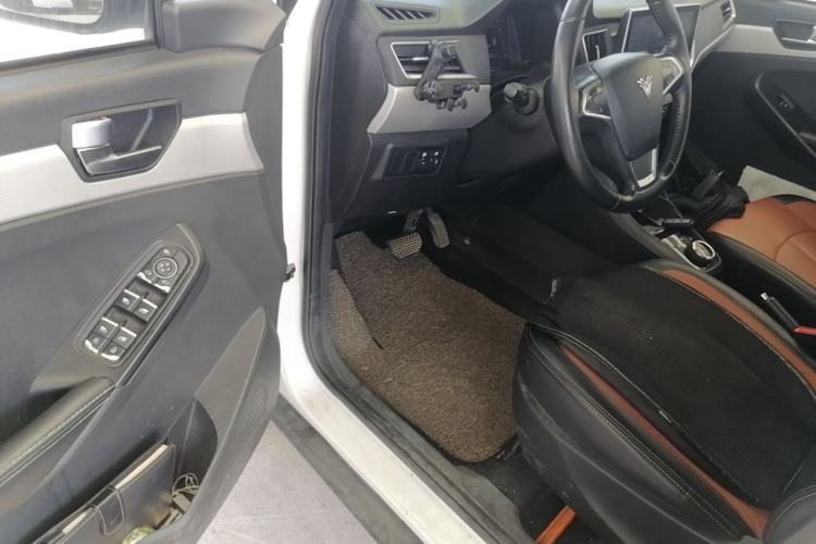Used NETA N01 2020 430e Driver Seat