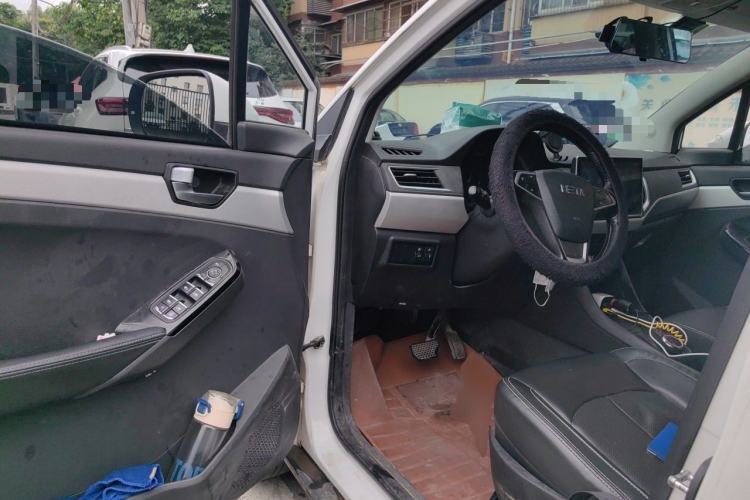 Used NETA N01 2020 430e Driver Seat