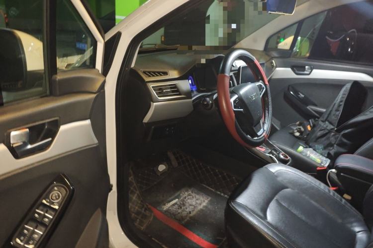 Used NETA N01 2020 430e Driver Seat
