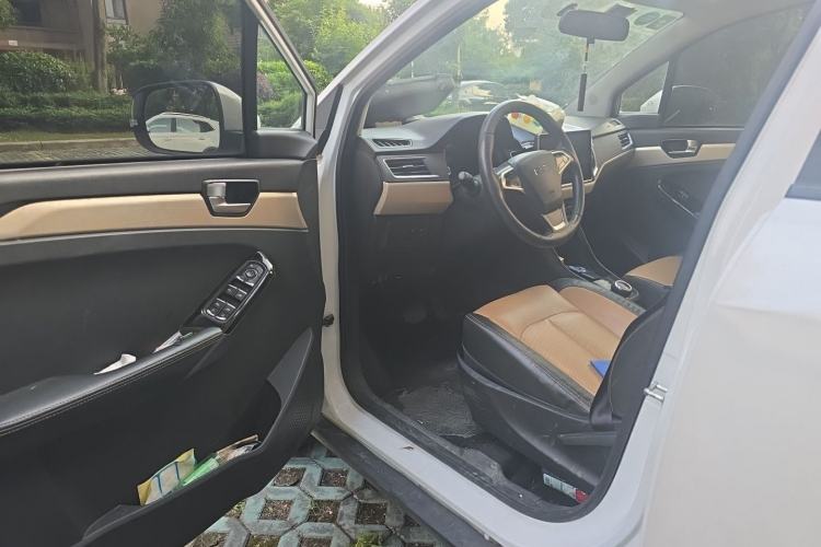 Used NETA N01 2020 430i Driver Seat