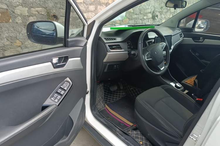 Used NETA N01 2020 380V Driver Seat