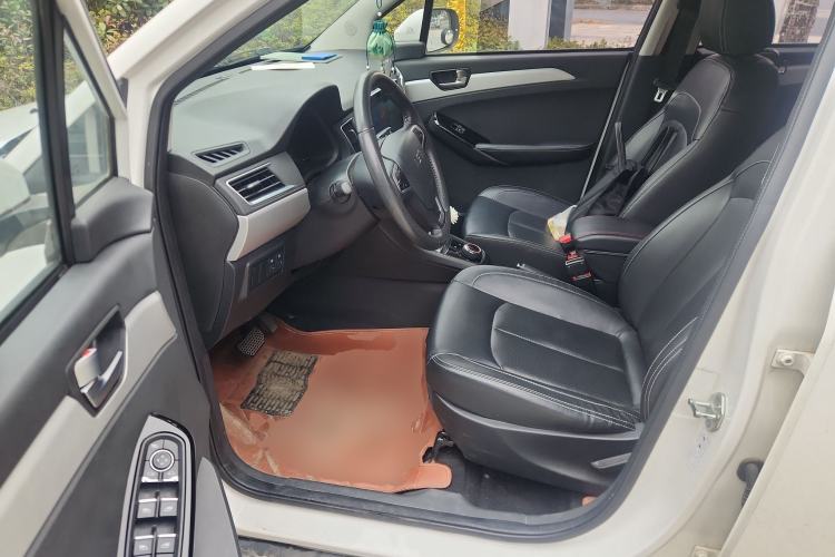 Used NETA N01 2020 380e Driver Seat